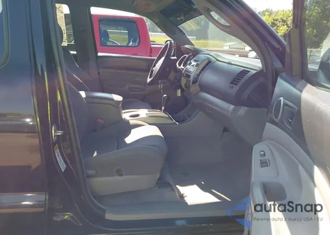 2011 Toyota Tacoma Base V6 from USA, damaged, VIN 5TFMU4FN7BX002662